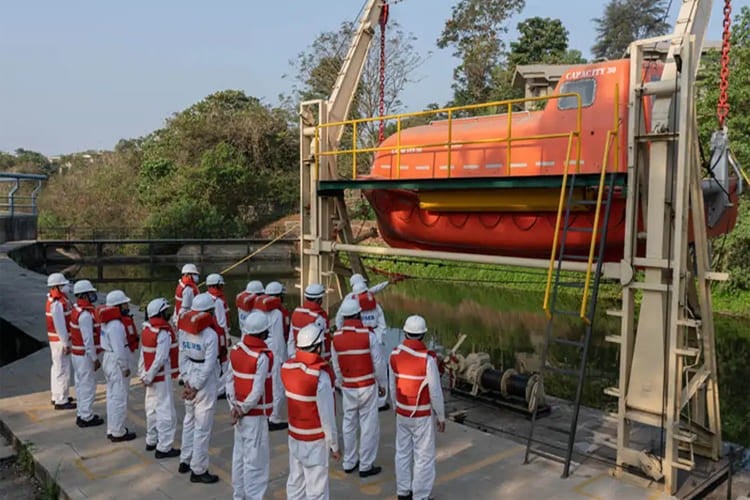 The Great Eastern Institute of Maritime Studies, Pune