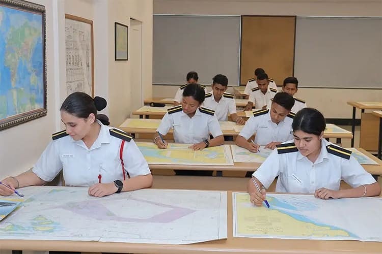 The Great Eastern Institute of Maritime Studies, Pune