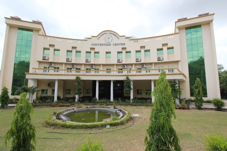 The National Law Institute University, Bhopal