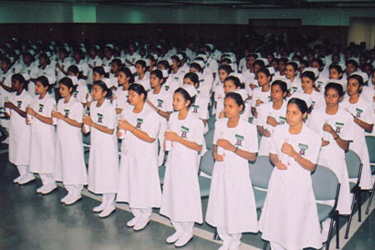 The Oxford School of Nursing, Bangalore