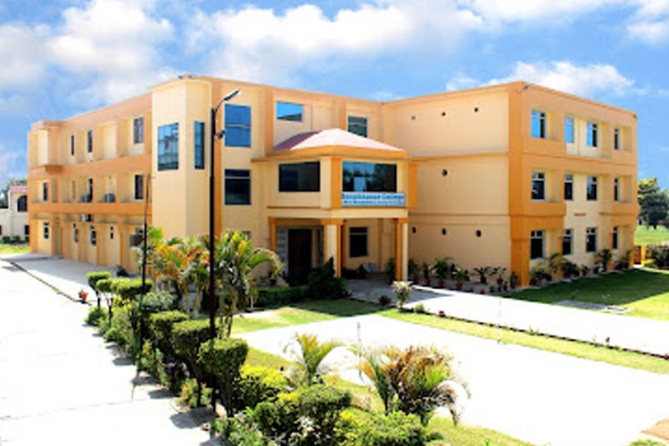 The Renaissance Institute of Management Technology, Dehradun