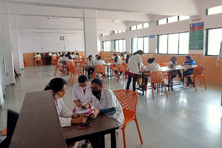 The SIA College of Health Sciences College of Physiotherapy, Dombivali, Thane