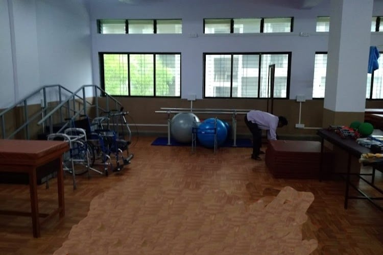 The SIA College of Health Sciences College of Physiotherapy, Dombivali, Thane