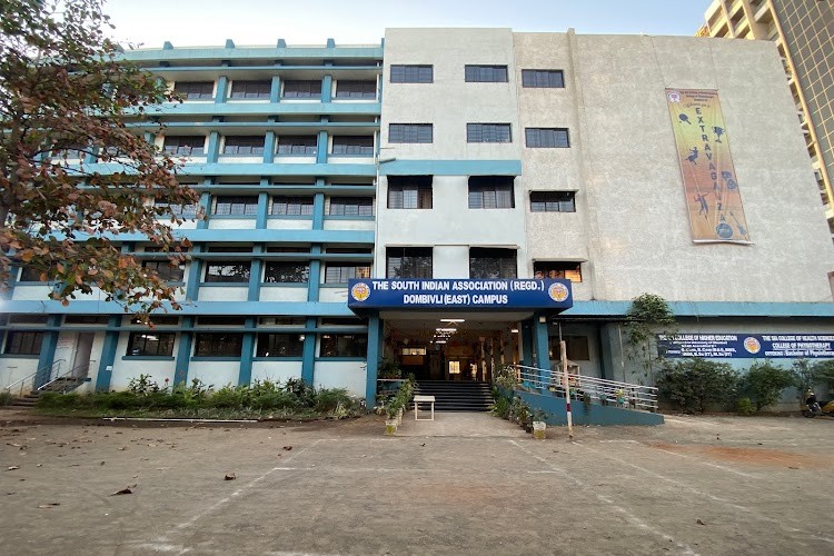 The SIA College of Health Sciences College of Physiotherapy, Dombivali, Thane