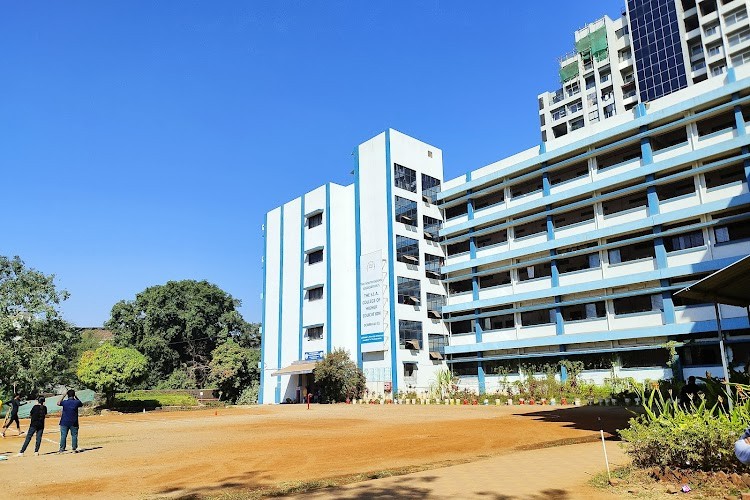 The SIA College of Health Sciences College of Physiotherapy, Dombivali, Thane