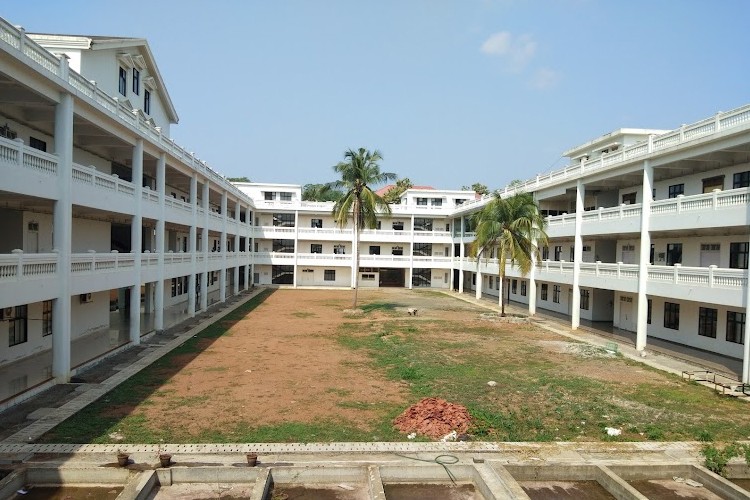 Thejus Engineering College, Thrissur