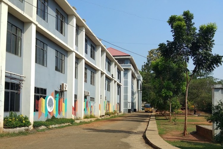 Thejus Engineering College, Thrissur