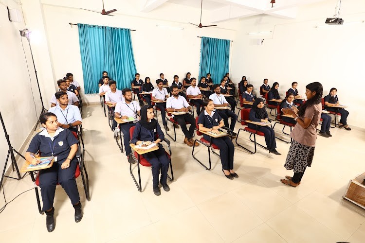 Thejus Engineering College, Thrissur