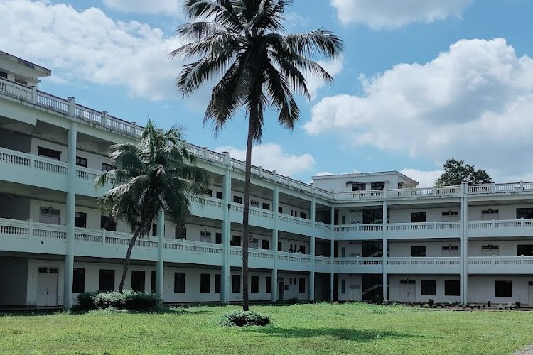 Thejus Engineering College, Thrissur