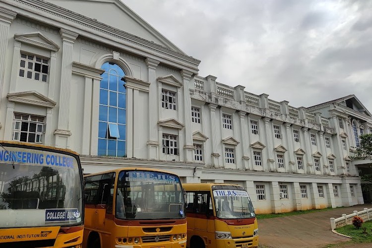 Thejus Engineering College, Thrissur