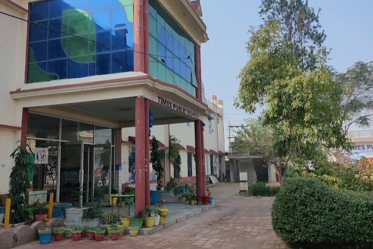 Times Pharmacy College, Hanumangarh