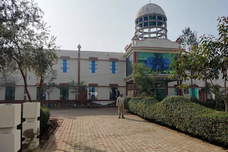 Times Pharmacy College, Hanumangarh