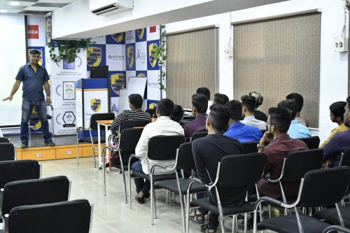 Times and Trends Academy, Pune