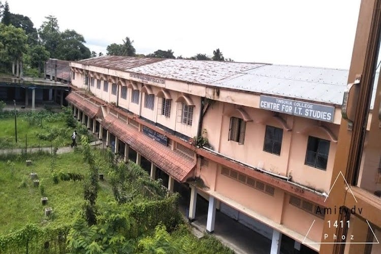 Tinsukia College, Tinsukia