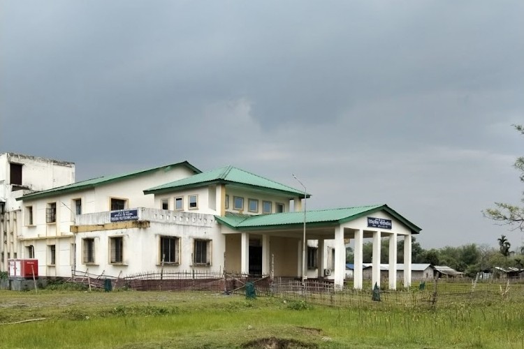 Tinsukia Polytechnic, Tinsukia