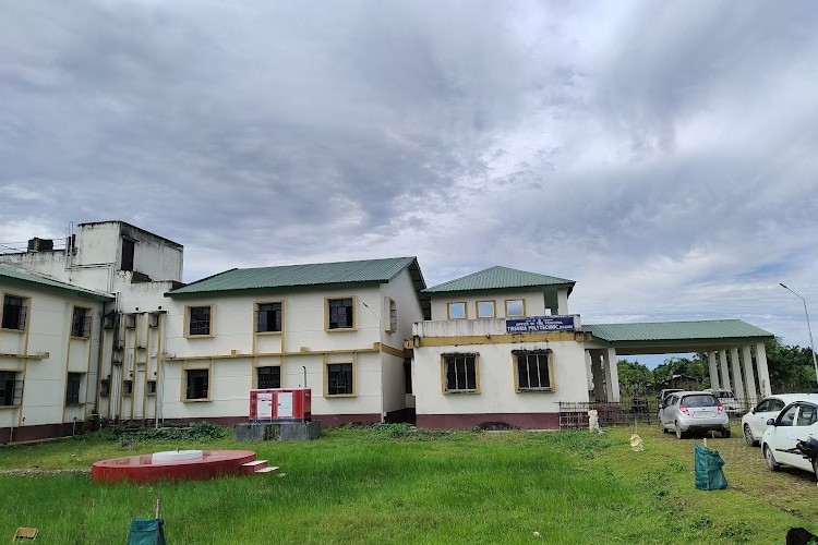 Tinsukia Polytechnic, Tinsukia