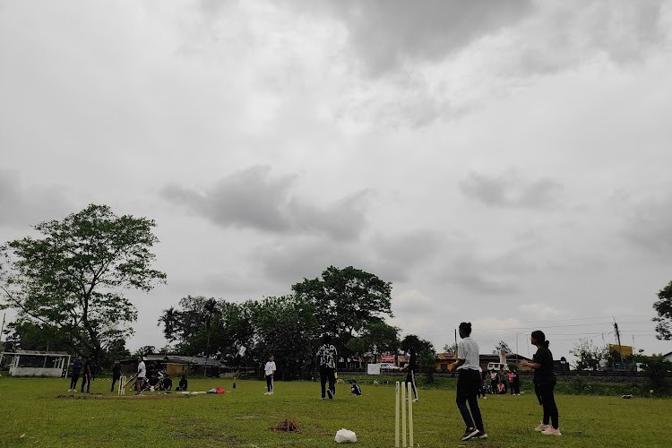 Tinsukia Polytechnic, Tinsukia