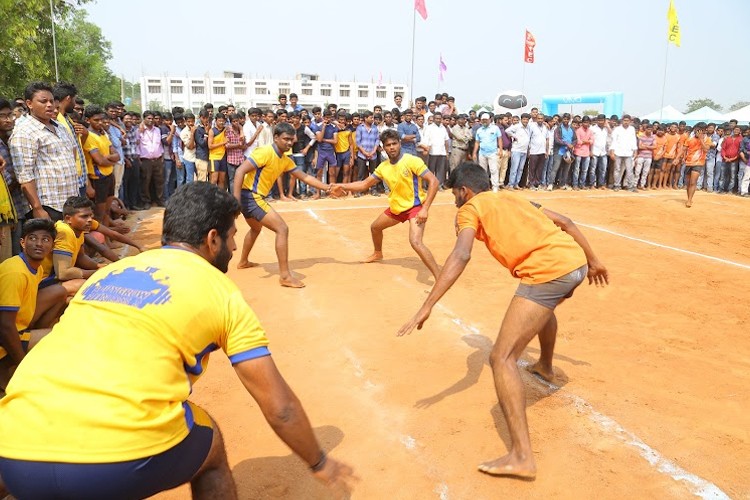 Tirumala Engineering College, Guntur