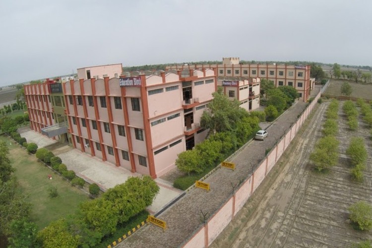 Tirupati College of Polytechnic & Pharmacy, Fatehabad