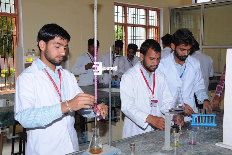 Tirupati College of Polytechnic & Pharmacy, Fatehabad