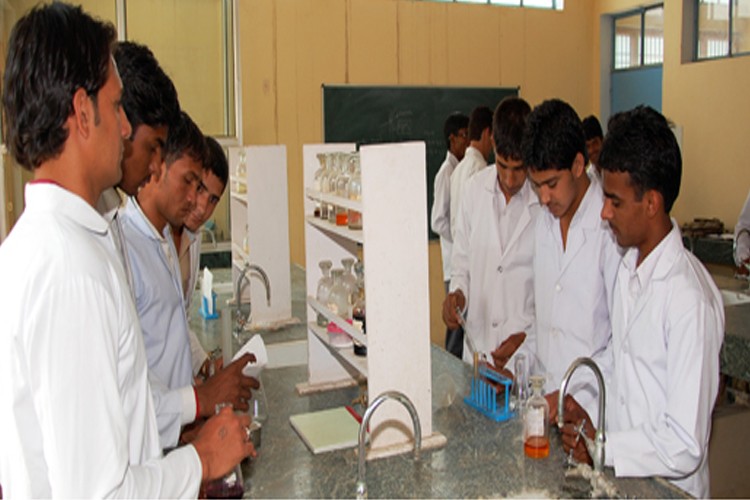 Tirupati College of Polytechnic & Pharmacy, Fatehabad