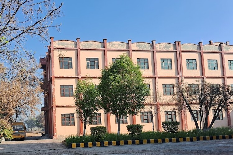 Tirupati College of Polytechnic & Pharmacy, Fatehabad