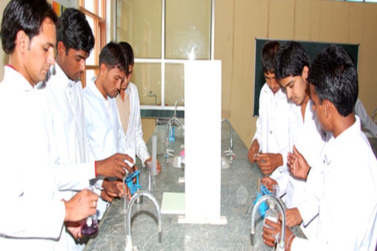 Tirupati College of Polytechnic & Pharmacy, Fatehabad