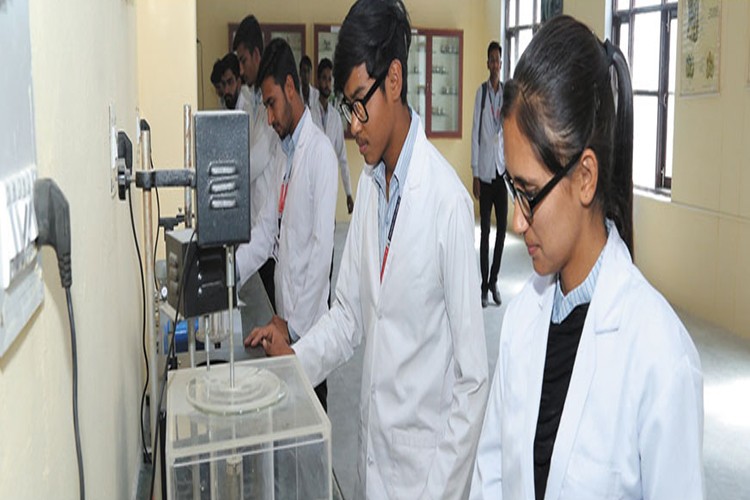 Tirupati College of Polytechnic & Pharmacy, Fatehabad