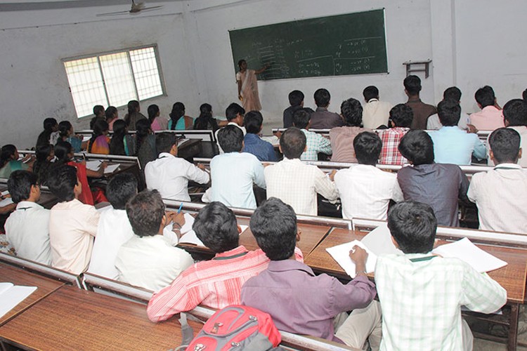 TJ Institute of Technology, Chennai