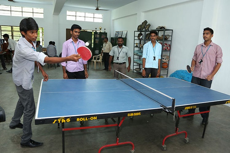 TJ Institute of Technology, Chennai