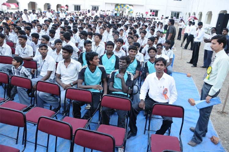 TJS Polytechnic College, Thiruvallur