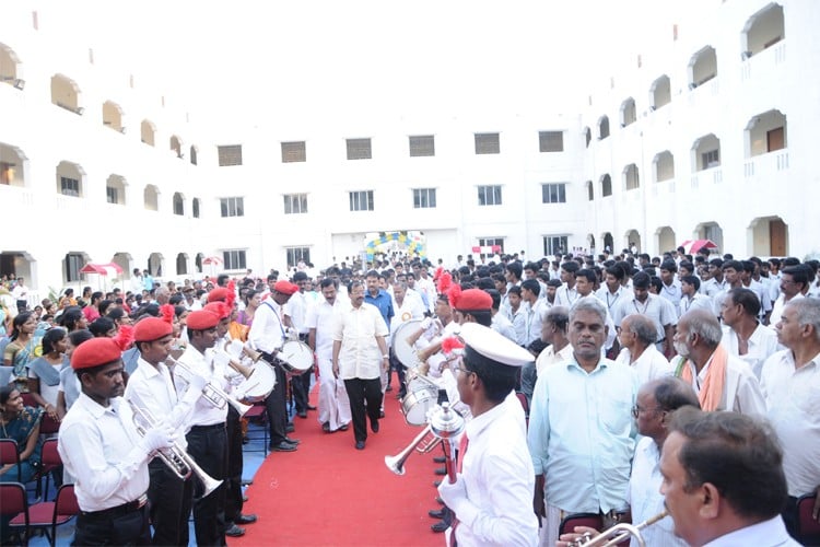 TJS Polytechnic College, Thiruvallur