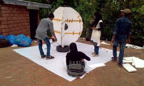 TKM School of Architecture, Kollam