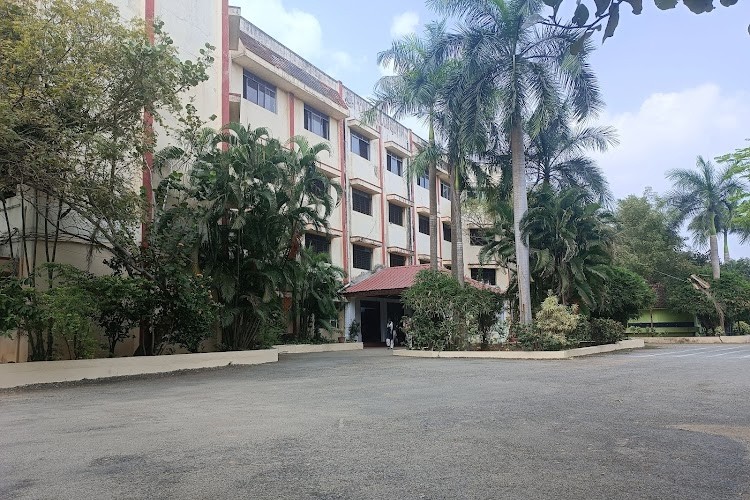 TMG College of Arts & Science, Chennai