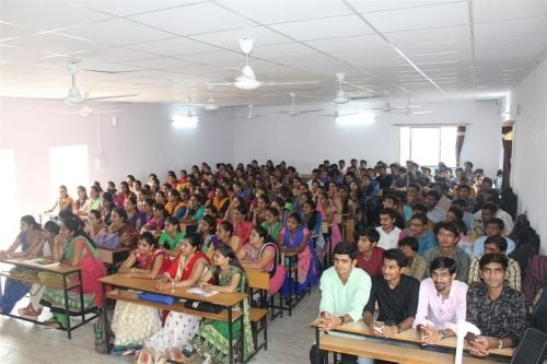 TN Rao College, Rajkot