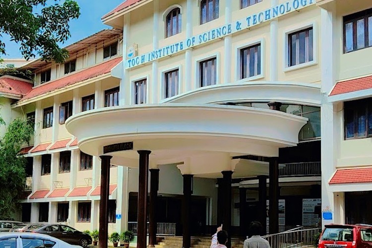 Toc H Institute of Science and Technology, Cochin