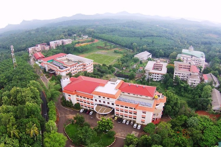 Toc H Institute of Science and Technology, Cochin