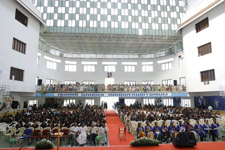 Toc H Institute of Science and Technology, Cochin