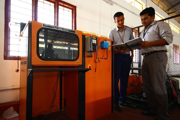 Toc H Institute of Science and Technology, Cochin