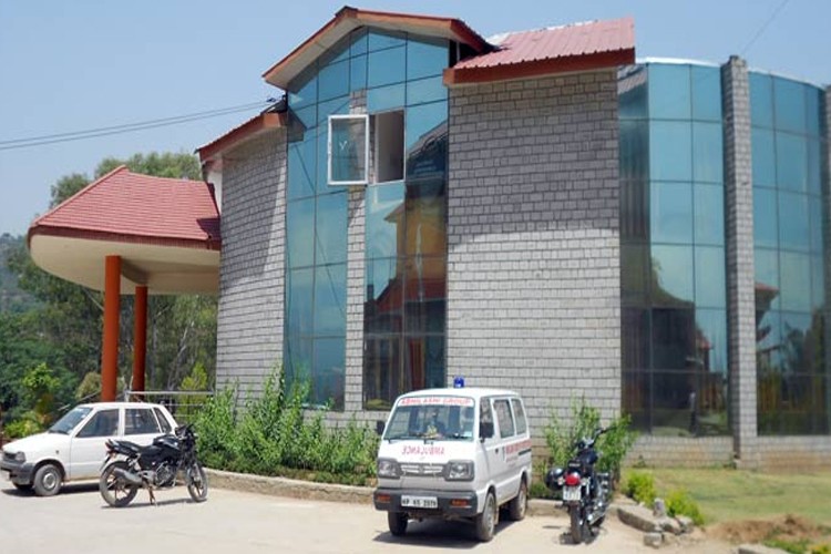 TR Abhilashi Institute of Engineering and Technology, Mandi