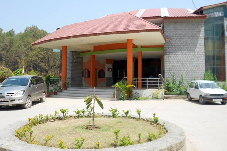 TR Abhilashi Institute of Engineering and Technology, Mandi