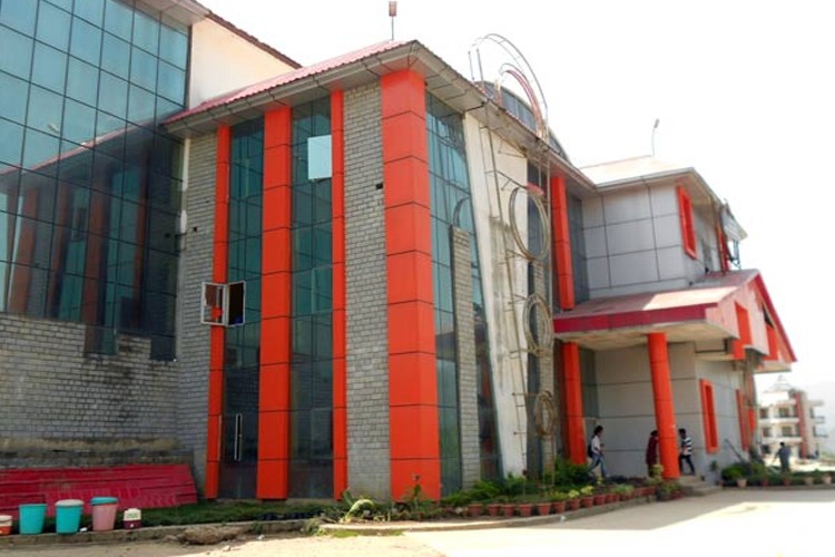 TR Abhilashi Institute of Engineering and Technology, Mandi