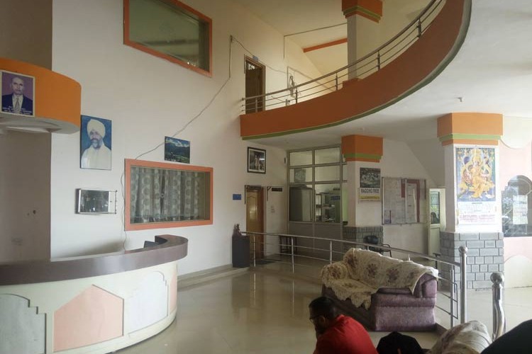 TR Abhilashi Institute of Engineering and Technology, Mandi