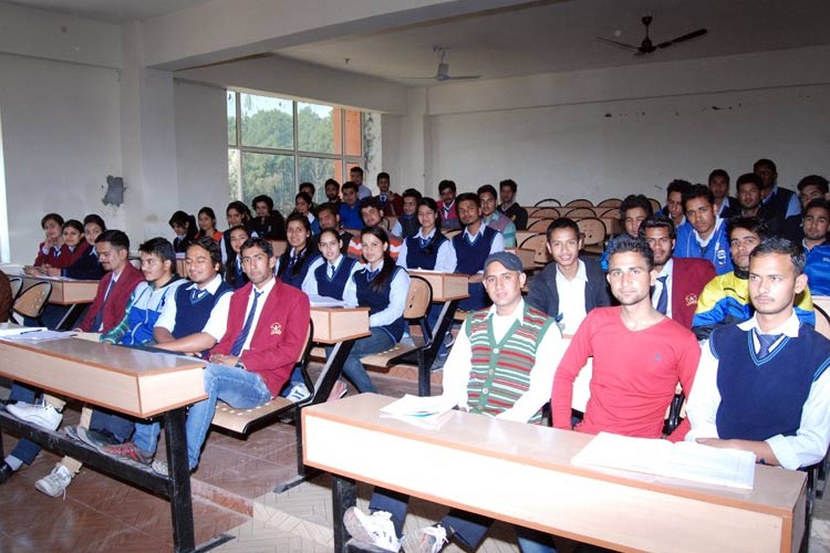 TR Abhilashi Institute of Engineering and Technology, Mandi