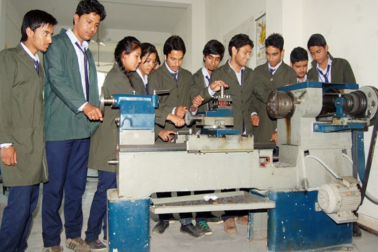 TR Abhilashi Institute of Engineering and Technology, Mandi