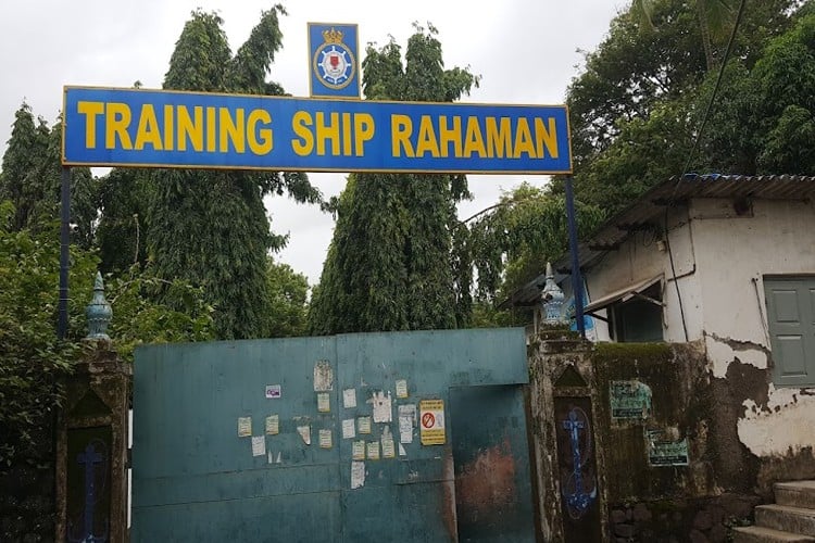 Training Ship Rahaman, Panvel