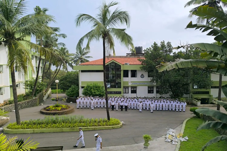 Training Ship Rahaman, Panvel