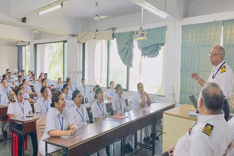 Training Ship Rahaman, Panvel