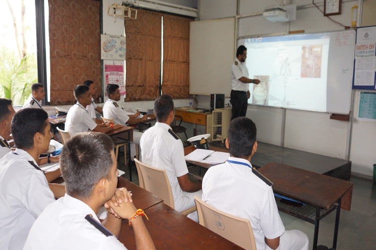 Training Ship Rahaman, Panvel