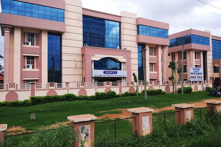 Trident Academy of Technology, Bhubaneswar